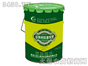 小黑龍-返青柯杈肥