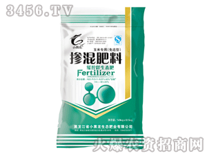 小黑龍-玉米專用摻混肥料