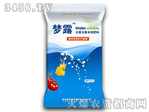 大量元素水溶肥料20-6-24+TE-夢露-普田農(nóng)業(yè)