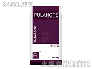 大量元素水溶肥20-20-20+TE-圃朗特