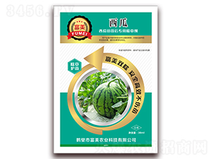 西瓜田苗后專用除草劑-富美