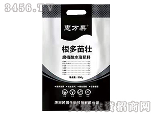 根多苗壯-惠萬果-民強生物