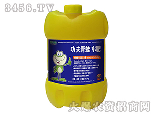 功夫青蛙水肥（均衡緩釋型二代）-鮮農(nóng)國際