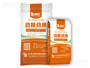 海藻·中微量元素水溶肥料-勁根勁果-稼普樂-潤澤肥業(yè)