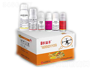 小麥?zhǔn)€地飛防機(jī)械高產(chǎn)套餐-伊岸農(nóng)業(yè)