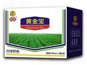 花生高產解決方案-歡夫·黃金寶-大澤農業(yè)