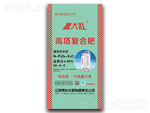高塔復(fù)合肥30-5-5-懶大壯-貴化化肥