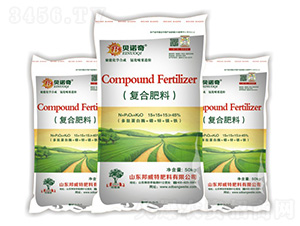 50kg復合肥料15-15-15-貝諾奇-邦威特