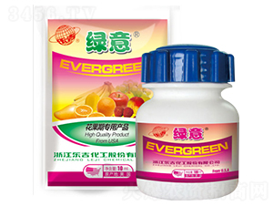 花果期專用葉面肥-綠意-吉順