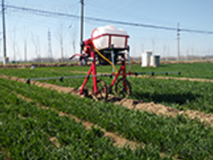 手扶自走式打藥機(7)-嘉田機械