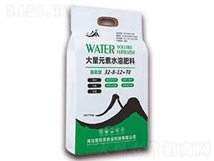 �ߵ��ʹ���Ԫ��ˮ�ܷ���32-8-12+TE-�S����(m��ng)-��w�r(n��ng)