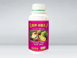 糖鉀·寡糖素（瓶）-艾克生物