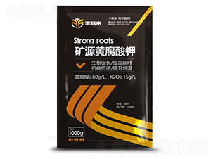 1000g礦源黃腐酸鉀-豐科來-地利夫