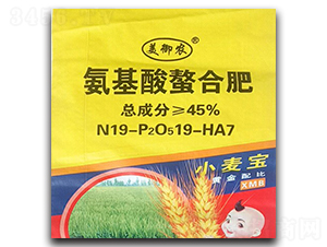 氨基酸螯合肥-美農(nóng)肥業(yè)