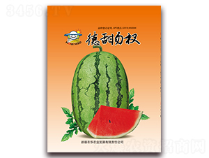 德甜勿杈-西瓜種子-農(nóng)樂(lè)農(nóng)業(yè)