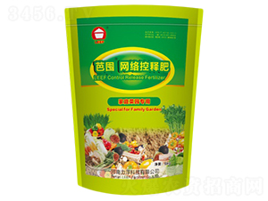 家庭菜園專用網(wǎng)絡(luò)控釋肥-芭囤-力浮科技