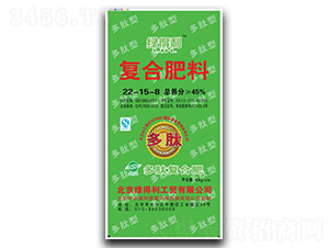 多肽復(fù)合肥料22-15-8-綠得利