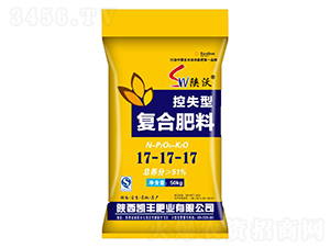 控失型復(fù)合肥料17-17-17-凱豐肥業(yè)