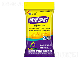 45%摻混肥料（bb肥）15-15-15-凱豐肥業(yè)