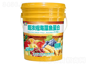 20kg超濃縮海藻魚(yú)蛋白-萬(wàn)事達(dá)