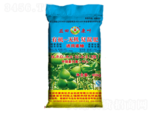 有機(jī)無機(jī)復(fù)混肥12-3-3（適用蜜柚）-好與佳生物