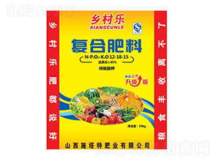 復(fù)合肥料12-18-15-鄉(xiāng)村樂-施塔特