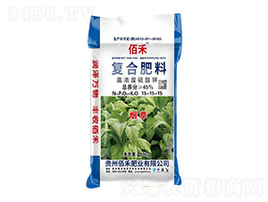 煙草專用高濃度硫酸鉀復(fù)合肥料15-15-15-佰禾-佰禾肥業(yè)