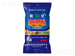 雙硫基復(fù)合肥料12-18-15-甕化