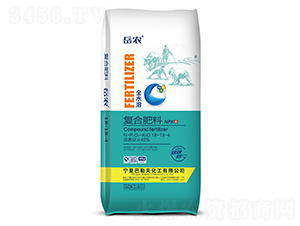 復合肥料18-18-4-岳農-巴勒夫