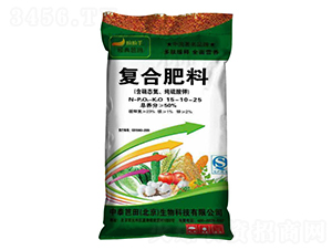 復(fù)合肥料15-10-25-中泰笆田