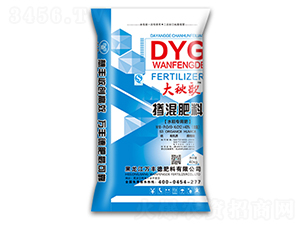 水稻專用摻混肥18-10-12-大秧歌-萬豐德