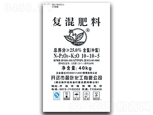 復(fù)混肥料10-10-5-盈葉化工