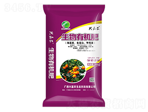 生物有機(jī)肥（海藻素、魚蛋白、甲殼素）-金穗生態(tài)