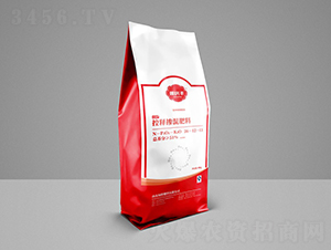 玉米專用控釋摻混肥料26-12-13-撒慶豐-綠野肥料