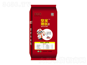 皇家地醫(yī)顆粒水溶肥-金億豐