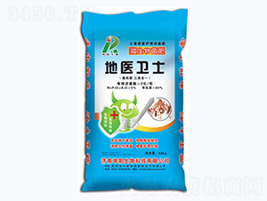 地醫(yī)衛(wèi)士微生物菌肥-坤陽生物
