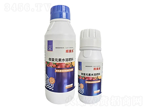 微量元素水溶肥-輝美樂