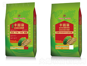 超級水稻壯秧肥-豐而富-苗必壯