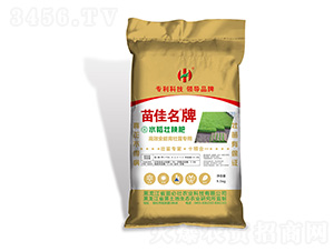 高效育壯苗專用水稻壯秧肥-苗必壯