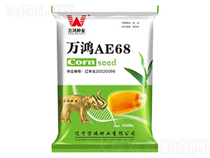 玉米種子-萬鴻AE68-萬鴻種業(yè)