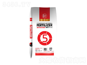 魚蛋白營養(yǎng)功能型復(fù)合微生物肥15-18-7-益華生物