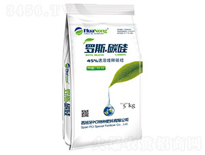 全水溶顆粒型硅肥-羅斯·碳硅-華農(nóng)國際