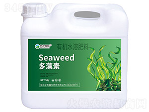 多藻素有機(jī)水溶肥料-華農(nóng)國際