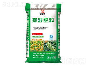 摻混肥料25-12-18-龍馳達-益豐