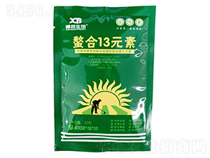 螯合13元素-曦邦生物