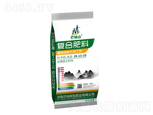 復合肥料28-13-10-芒碭山-芒碭肥業(yè)