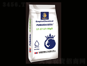 復(fù)合肥料17-17-17+MgO-福百達-蒂國化工