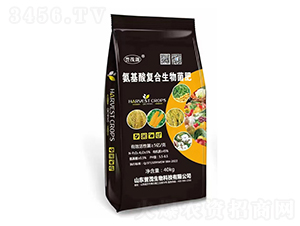 5億氨基酸復(fù)合生物菌肥-譽(yù)茂生物