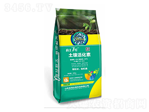 40kg土壤活化素-育土7號-譽茂生物