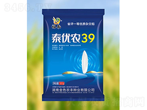 泰優(yōu)農(nóng)39-水稻種子-金色農(nóng)豐